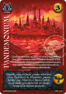 Pandemonium