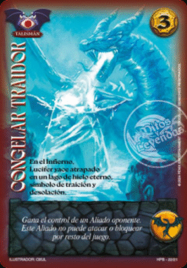 Congelar al Traidor