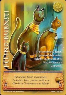 Felino Bubasti