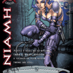 niamh myl venta de cartas mitos y leyendas primera era