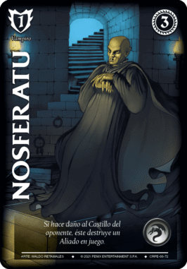 nosferatu myl