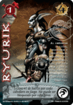 ryurik myl venta de cartas mitos y leyendas primera era
