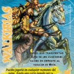 walkirias myl venta de cartas mitos y leyendas primera era