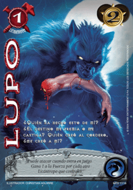 lupo myl venta de cartas mitos y leyendas primera era