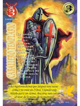 Caballero Templario