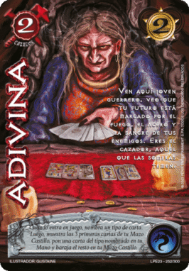 adivina myl venta de cartas mitos y leyendas primera era