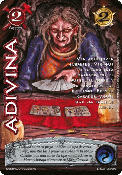 adivina myl venta de cartas mitos y leyendas primera era