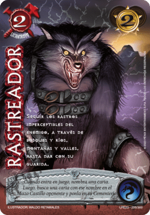 rastreador myl venta de cartas mitos y leyendas primera era