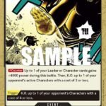shockwave op venta de cartas one piece