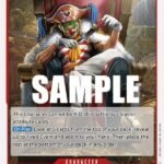 buggy op3 venta de cartas one piece