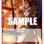 inazuma op5 venta de cartas one piece