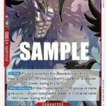 karasu op5 venta de cartas one piece