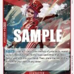 belo betty op5 venta de cartas one piece