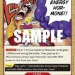 emporio energy op5 venta de cartas one piece