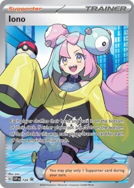 iono full art pokemon tcg