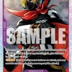 sanji op7 venta de cartas one piece