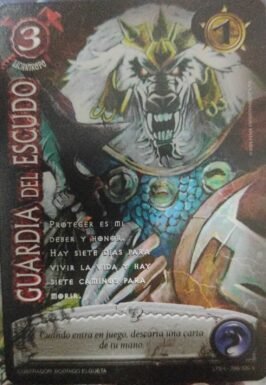 guardia del escudo myl