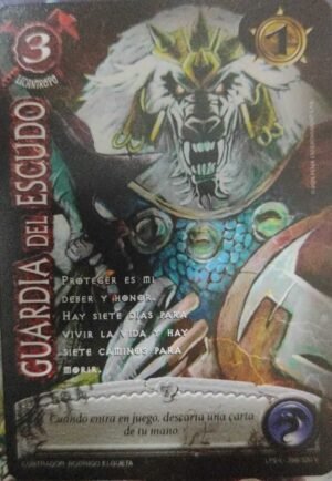 guardia del escudo myl