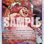 charlotte linlin op8 venta de cartas one piece