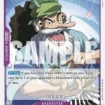 uso hachi st18 venta de cartas one piece