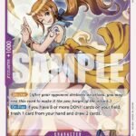 o nami st.18 venta de cartas one piece