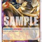 san gorou st18 venta de cartas one piece