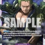 zoro juurou st18 venta de cartas one piece