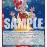 uta op9 venta de cartas one piece