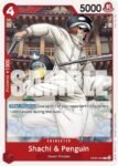 sachi and penguin op9 venta de cartas one piece