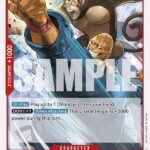 bonk punch op9 venta de cartas one piece