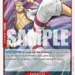 hongo op9 venta de cartas one piece
