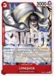 limejuice op9 venta de cartas one piece