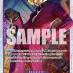 sanji op9 venta de cartas one piece