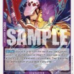 law op9 venta de cartas one piece