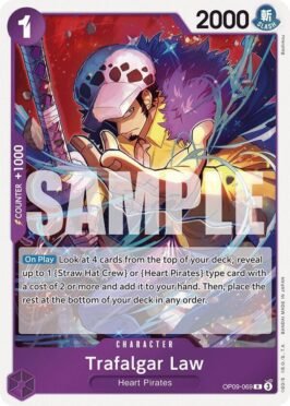 law op9 venta de cartas one piece