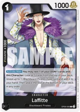 Laffitte (No Foil)