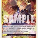 sabo op9 venta de cartas one piece
