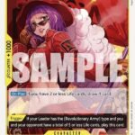 belo betty op9 venta de cartas one piece