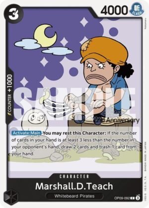teach op9 venta de cartas one piece