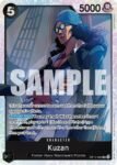 kuzan op10 venta de cartas one piece