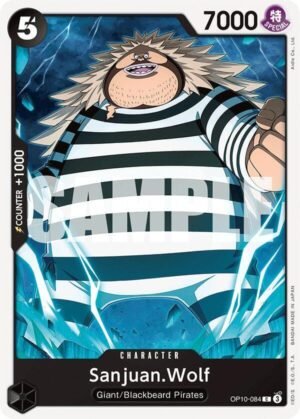 sanjuan op10 venta de cartas one piece