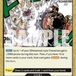 gum gum rhino schneider op venta de cartas one piece
