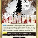 liberation op venta de cartas one piece