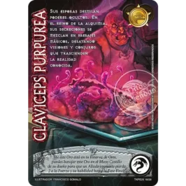 claviceps purpurea myl venta de cartas mitos y leyendas primera era