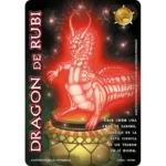 dragon de rubi myl venta de cartas mitos y leyendas primera era