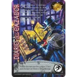 diario del cazador myl venta de cartas mitos y leyendas primera era