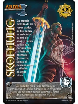 Skofnung