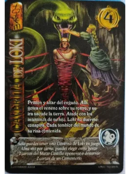Caverna de Loki