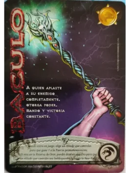 baculo myl venta de cartas mitos y leyendas primera era