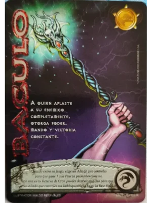 baculo myl venta de cartas mitos y leyendas primera era